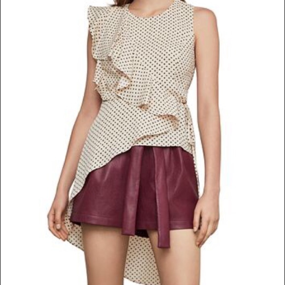 BCBG Dot Top